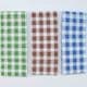Thick Crepe paper, Dark blue, green, 9.5cm-10cm x 2.5m, 3 sheets, [CR360]