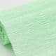 Thick Crepe paper, Light green, 40cm x 100cm, 1 sheet, [CR253]