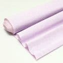 Thick Crepe paper, Light pink, 40cm x 100cm, 1 sheet, [CR118a]