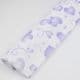 Thick Crepe paper, Light purple, white, 40cm x 100cm, 1 sheet, [CR338]