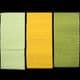 Thick Crepe paper, Light purple, Yellow, 10.3cm x 2.5m, 3 sheets, 75 gsm, [CR401]