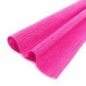 Thick Crepe paper, Magenta, 40cm x 1m, 1 sheet, 80 gsm, [CR435]