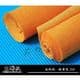 Thick Crepe paper, orange, 1m x 40cm, 1 sheet, [CR112a]