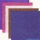 Traditional Oriental Woon Yong Ji, 6 inch (15 cm) square, 8 sheets, (ok1017)