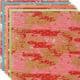 Yuzen Chiyogami floral patterns, Assorted colours, 10cm x 10cm, 30 sheets, [XRC004]