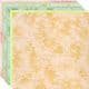 Yuzen Chiyogami floral patterns, Assorted colours, 10cm x 10cm, 30 sheets, [XRC010]