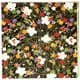 Yuzen Chiyogami floral patterns, Assorted colours, 20cm x 20cm, 20 sheets, 70 gsm, [RCZ191]