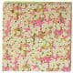 Yuzen Chiyogami floral patterns, Assorted colours, 20cm x 20cm, 20 sheets, 70 gsm, [RCZ193]