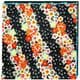 Yuzen Chiyogami floral patterns, Assorted colours, 20cm x 20cm, 20 sheets, 70 gsm, [RCZ191]