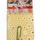 Yuzen Chiyogami floral patterns, Assorted colours, 5cm x 5cm, 40 sheets, (Papers not perfectly square - sold at a discount), [RCZ041]