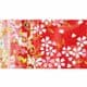 Yuzen Chiyogami [Papers not perfectly square - sold at a discount], 5cm x 5cm, 20 sheets, [RCZ162]