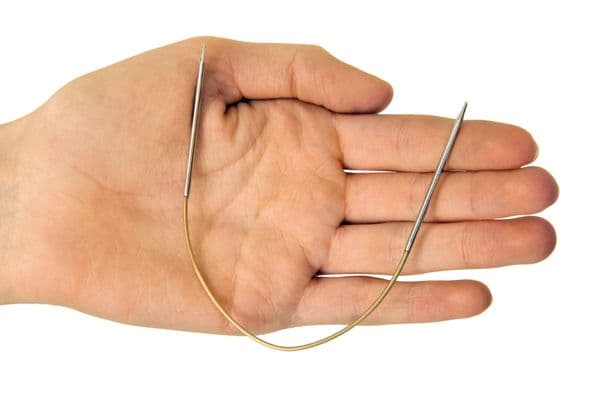 20cm ADDI Circular Needle