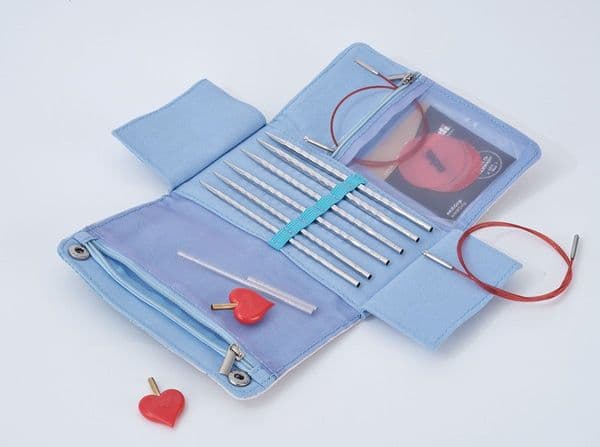 Addi Click NOVEL Long Lace starter set
