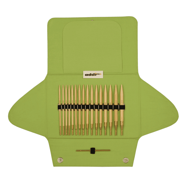 Addi Click Set - Bamboo