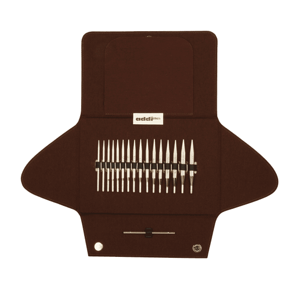 Addi Click Set - Short Lace