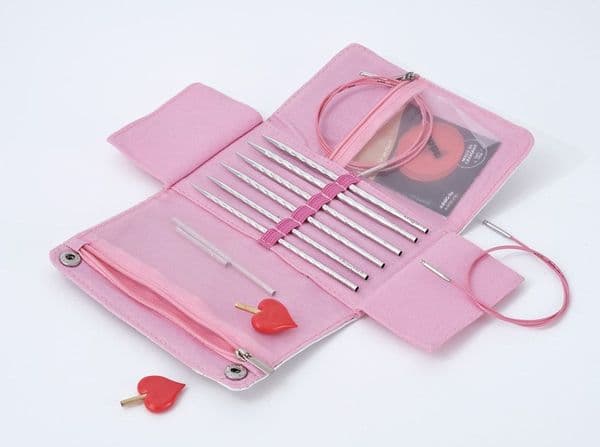 Addi Click UNICORN Long Lace starter set