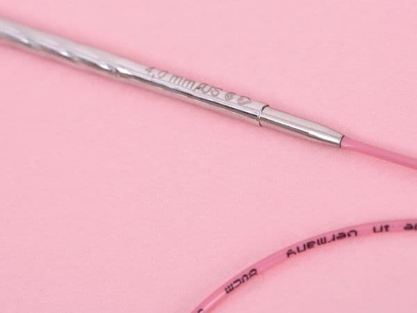 Addi Click UNICORN Long Lace starter set