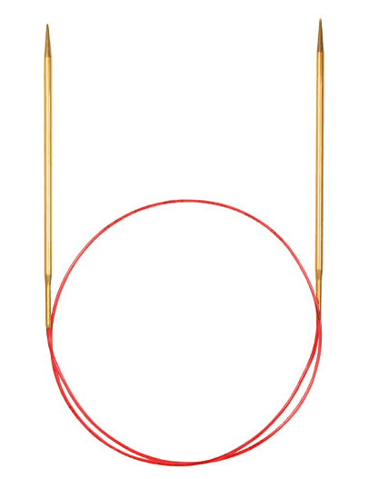 Addi Lace - Brass 150cm