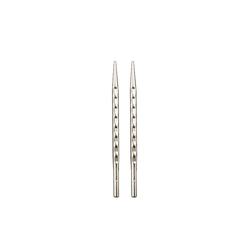 Addi Click Novel Lace Short Tips - wisselbare breipunten 5,5 mm