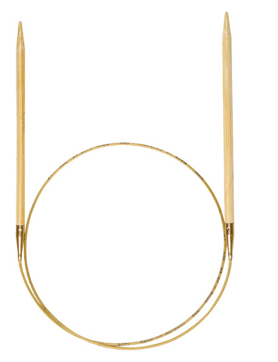 Bamboo Circular Needles (3 WEEK DELIVERY)