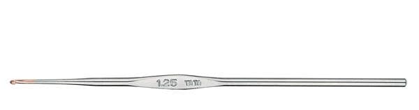 Fine steel ADDI Crochet Hook