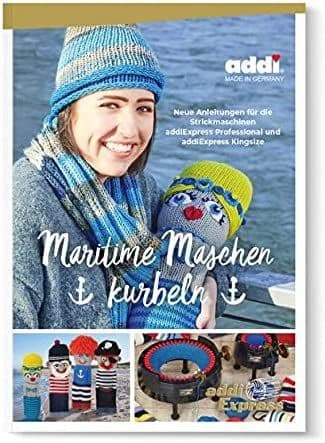 Winding Nautical Stitches