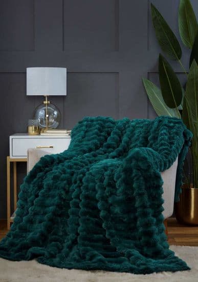 Fleece Throws & Blankets