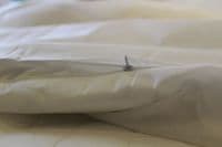Fully Waterproof Zipped Duvet/Quilt Protector 100% Waterproof