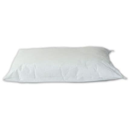 Green Tint Waterproof Flame Retardant Pillow