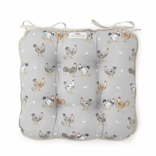Hen House Lane Seat Pad