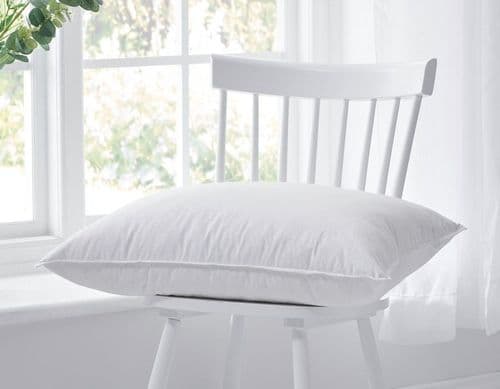 Pack Of 2 Microfibre 1200 GSM Pillows