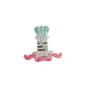 11th Hussars (Prince Albert's Own) ( Treu und Fest (Loyal and Sure)) Lapel / Sweetheart Pin