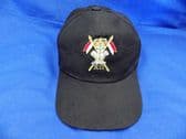 12th ROYAL LANCERS ( PRINCE OF WALES'S ) BASEBALL CAP