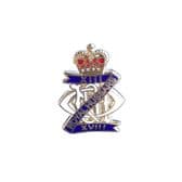 13th/18th Royal Hussars (Queen Mary's Own) ( Viret in aeternum) Lapel / Sweetheart Pin