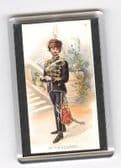14th HUSSARS 1900 FRIDGE MAGNET