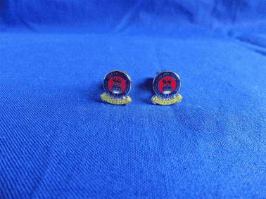 15th / 19th KING'S ROYAL HUSSARS CUFF LINKS
