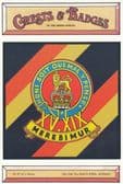 15th / 19th KINGS ROYAL HUSSARS POSTCARD