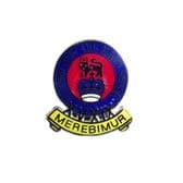 15th/19th The King's Royal Hussars ( Merebimur (We shall be Worthy)) Lapel / Sweetheart Pin