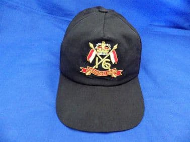 16th / 5th QUEEN'S ROYAL LANCERS BASEBALL CAP