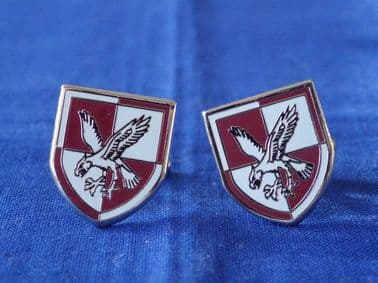 16th AIR ASSAULT BRIGADE CUFF LINKS