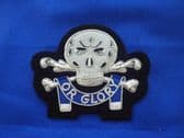 17th / 21st LANCERS BLAZER BADGE