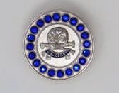 17th / 21st LANCERS BROOCH / BROACH (SB)