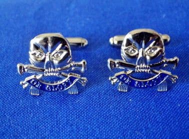 17th / 21st LANCERS  CUFF LINKS