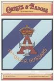 19th ROYAL HUSSARS ( QUEEN MARY'S OWN ) POSTCARD