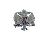 1st The Queen's Dragoon Guards (QDG) ( The Welsh Cavalry ) Lapel / Sweetheart Pin