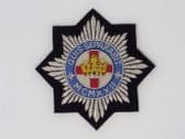 4th / 7th ROYAL DRAGOON GUARDS BLAZER BADGE