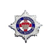 4th/7th Royal Dragoon Guards ( Quis Separabit ( who shall separate us)) Lapel / Sweetheart Pin