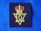 5th INNISKILLING DRAGOON GUARDS BLAZER BADGE