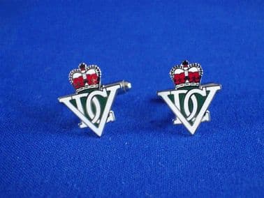 5th INNISKILLING DRAGOON GUARDS CUFF LINKS