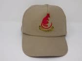 7th ARMOURED DIVISION ( DESERT RATS ) BASEBALL CAP (SN)